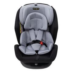 Автокресло Еду-Еду Madrid, isofix, группа 0+/1/2/3, 0-36 кг черное/серое (CS036) Madrid, isofix, группа 0+/1/2/3, 0-36 кг черное/серое (CS036)