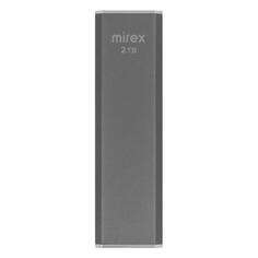 Внешний SSD накопитель Mirex Data Master 1, 2TB (13641-S002DM1G) Data Master 1, 2TB (13641-S002DM1G)