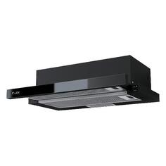 Встраиваемая вытяжка LEX Hide G 600 Black Hide G 600 Black