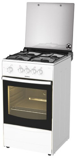 Газовая плита Darina 1B GM 441 005 W 1B GM 441 005 W