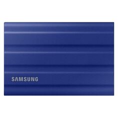 Внешний SSD накопитель Samsung T7 Shield 1TB Blue (MU-PE1T0R/WW) T7 Shield 1TB Blue (MU-PE1T0R/WW)