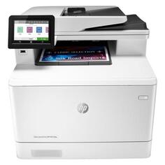 Лазерное МФУ HP Color LaserJet Pro M479fdw (W1A80A) Color LaserJet Pro M479fdw (W1A80A)