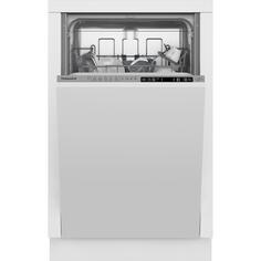 Встраиваемая посудомоечная машина Hotpoint HIS 1C56W HIS 1C56W