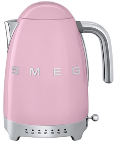 Электрический чайник Smeg KLF04PKEU KLF04PKEU