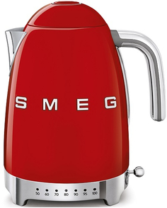 Электрический чайник Smeg KLF04RDEU KLF04RDEU