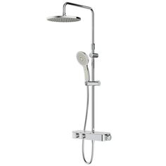 Душевая система Am.Pm Inspire V2.0 F0750A400, хромированная Inspire V2.0 F0750A400, хромированная