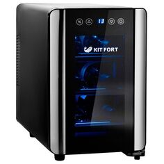 Винный шкаф Kitfort КТ-2401 КТ-2401