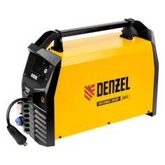 Инверторный сварочный аппарат Denzel Multi MIG-200DP Synergy Double Pulse Multi MIG-200DP Synergy Double Pulse