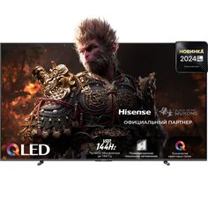 Ultra HD (4K) QLED телевизор 100" Hisense 100E7NQ Pro 100E7NQ Pro