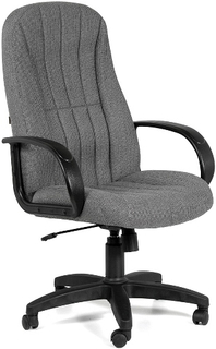 Кресло Chairman 685 TW-12 серый N (00-07017607) 685 TW-12 серый N (00-07017607)