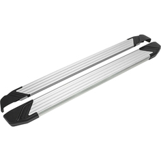 Порог-площадка Rival для Hyundai Creta 2021+ (F173AL.2314.1) для Hyundai Creta 2021+ (F173AL.2314.1)