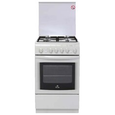 Газовая плита De Luxe 506040.03Г (КР) ЧР 506040.03Г (КР) ЧР