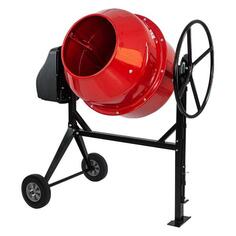 Бетоносмеситель MTX СМ-220К СМ-220К