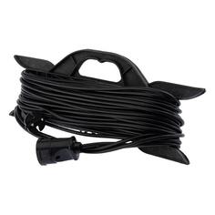 Удлинитель Proconnect 30 м, 6 А, 1300 Вт, IP20, черный (11-7103) 30 м, 6 А, 1300 Вт, IP20, черный (11-7103)