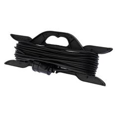 Удлинитель Proconnect на рамке, 20 м, 6 А, 1300 Вт, IP20, черный (11-7102) на рамке, 20 м, 6 А, 1300 Вт, IP20, черный (11-7102)