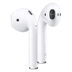 Беспроводные наушники Apple AirPods 2 White (MV7N2AM/A) AirPods 2 White (MV7N2AM/A)