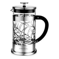 Френч-пресс VENSAL Maillage, 600 мл (VS3403) Maillage, 600 мл (VS3403)