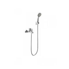 Смеситель для ванны Bravat Slim, хром (F6332366CP-01) Slim, хром (F6332366CP-01)