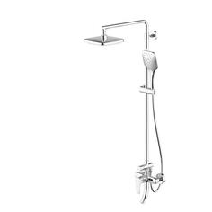 Душевая система Bravat Source, хром (F6173218CP-A-ENG) Source, хром (F6173218CP-A-ENG)