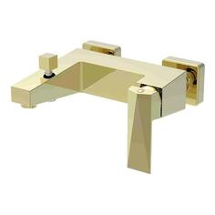 Смеситель для ванны и душа Bravat Iceberg, золотистый (F676110G-01) Iceberg, золотистый (F676110G-01)