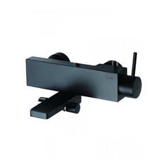 Смеситель для ванны и душа Bravat Arc, черный (F66061K-01A-ENG) Arc, черный (F66061K-01A-ENG)