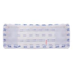 Насадка для швабры Laima МОП, плоская, 40 см, карманы, микрофибра/абразив (603120) МОП, плоская, 40 см, карманы, микрофибра/абразив (603120)