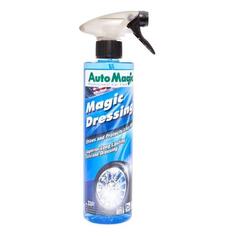 Средство для чернения резины AutoMagic Magic Dressing, 473 мл (33R) Magic Dressing, 473 мл (33R)