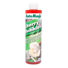 Автошампунь AutoMagic Cherry Bubbles, 473 мл (36R) Cherry Bubbles, 473 мл (36R)