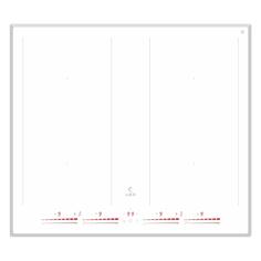 Индукционная варочная панель LEX EVI 641C WH EVI 641C WH