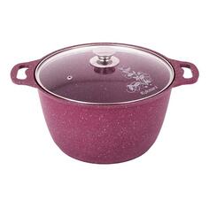 Кастрюля c крышкой KUKMARA Trendy Style Mystery, 6 л (к61tsm) Trendy Style Mystery, 6 л (к61tsm)