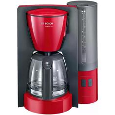 Кофеварка капельная Bosch TKA6A044 Red TKA6A044 Red