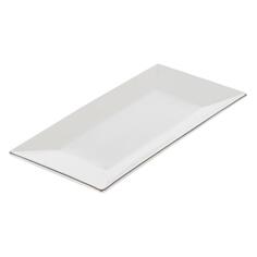 Блюдо сервировочное Gipfel Platinum, 26х12 см (52359) Platinum, 26х12 см (52359)