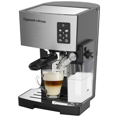 Кофеварка рожковая Zigmund & Shtain Al Caffe ZCM-887 Al Caffe ZCM-887