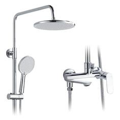 Душевая система Splenka S41, хром S41, хром