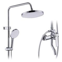 Душевая система Splenka S50, хром S50, хром