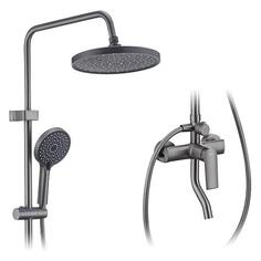 Душевая система Splenka S50, графитовая S50, графитовая