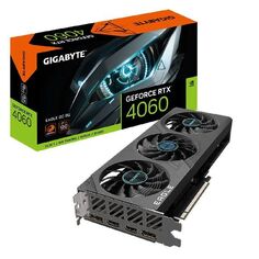 Видеокарта GIGABYTE GeForce RTX 4060 Eagle OC 8GB (GV-N4060EAGLEOC-8GD) GeForce RTX 4060 Eagle OC 8GB (GV-N4060EAGLEOC-8GD)