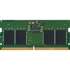 Оперативная память Kingston ValueRam SODIMM DDR5 4800MHz 8GB (KVR48S40BS6-8) ValueRam SODIMM DDR5 4800MHz 8GB (KVR48S40BS6-8)