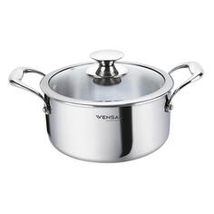 Кастрюля с крышкой VENSAL Le Chef, 3,8 л, 22 см (VS1532) Le Chef, 3,8 л, 22 см (VS1532)