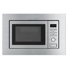 Встраиваемая микроволновая печь Smeg FMI017X FMI017X