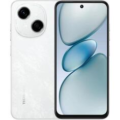 Смартфон Tecno Spark Go 1 4/64GB Glittery White Spark Go 1 4/64GB Glittery White