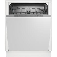 Встраиваемая посудомоечная машина Hotpoint HI 4B66WS HI 4B66WS