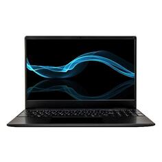 Ноутбук HIPER WorkBook Black (U26-15FII3100R16S5WPG) WorkBook Black (U26-15FII3100R16S5WPG)