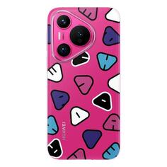 Чехол HUAWEI Letter Case для Pura 70 Pink (51995464) Letter Case для Pura 70 Pink (51995464)