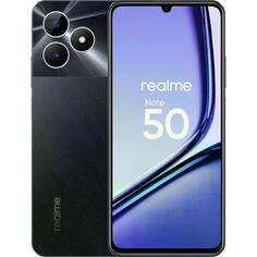 Смартфон realme Note 50 4/128GB, черный Note 50 4/128GB, черный