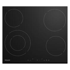 Электрическая варочная панель Hotpoint HR 6T2 B HR 6T2 B