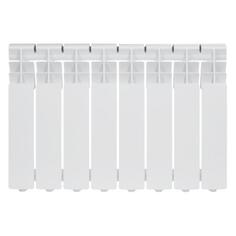 Алюминиевый радиатор Oasis Eco 350/80/8 350/80/8