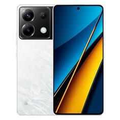 Смартфон Xiaomi POCO X6 12/256GB White POCO X6 12/256GB White