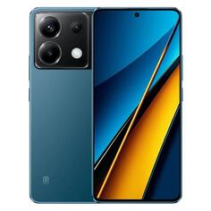 Смартфон Xiaomi Poco X6 12/256GB Blue Poco X6 12/256GB Blue