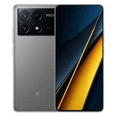 Смартфон Xiaomi POCO X6 Pro 12/512GB Gray POCO X6 Pro 12/512GB Gray